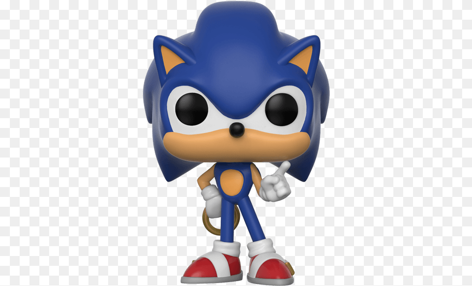 Sonic The Hedgehog Funko Pop Free Transparent Png