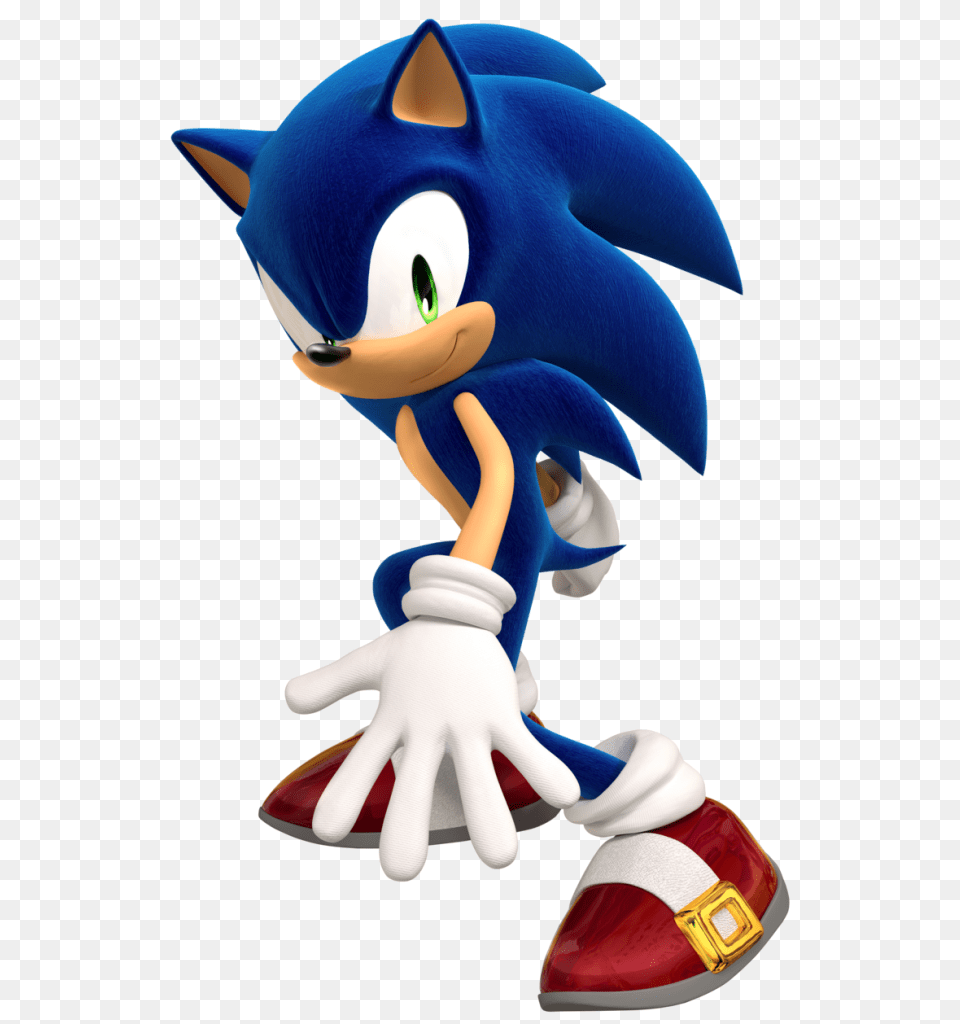Sonic The Hedgehog Image, Toy Png