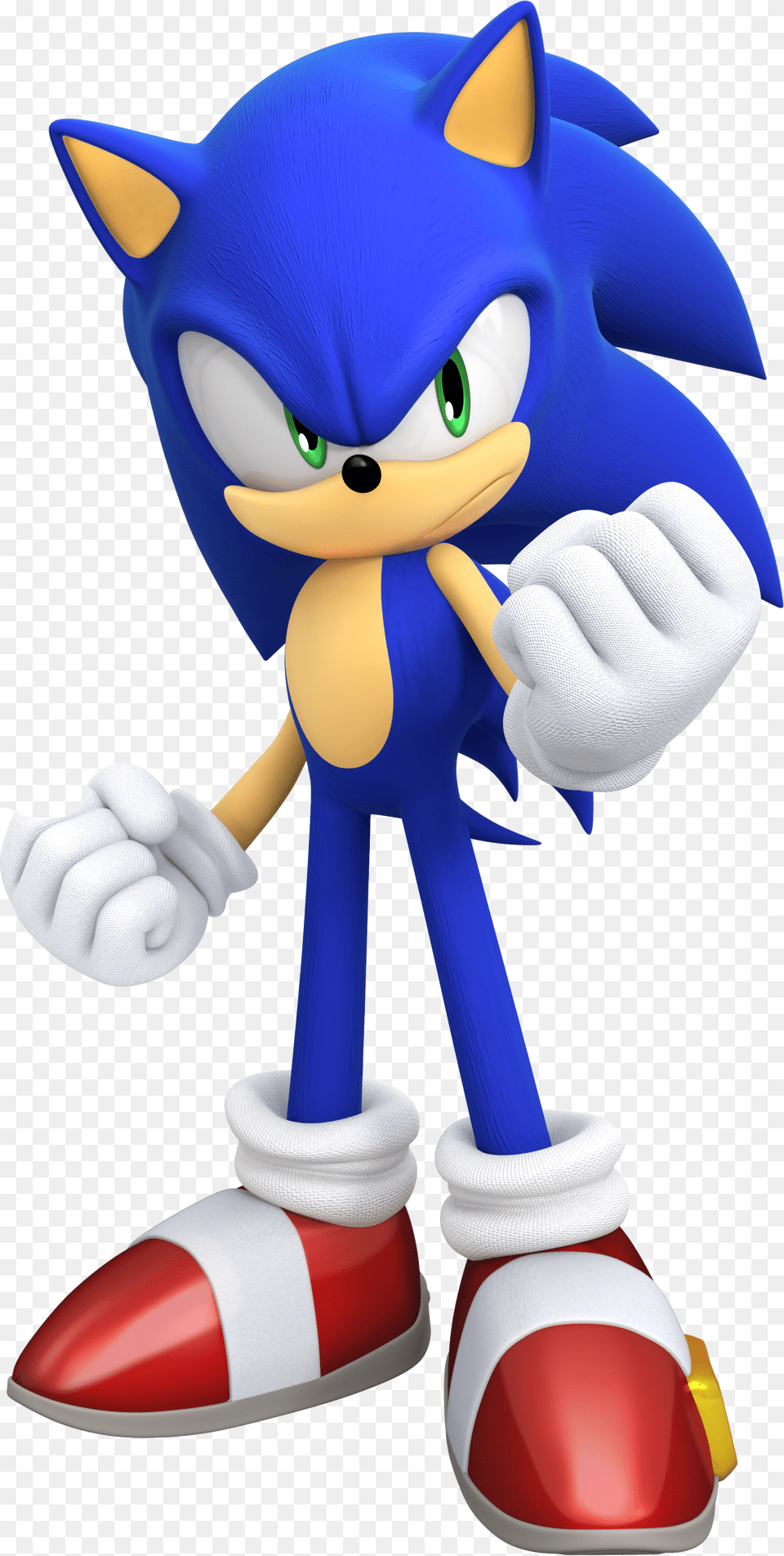 Sonic The Hedgehog Image Sonic The Hedgehog, Toy Free Png Download