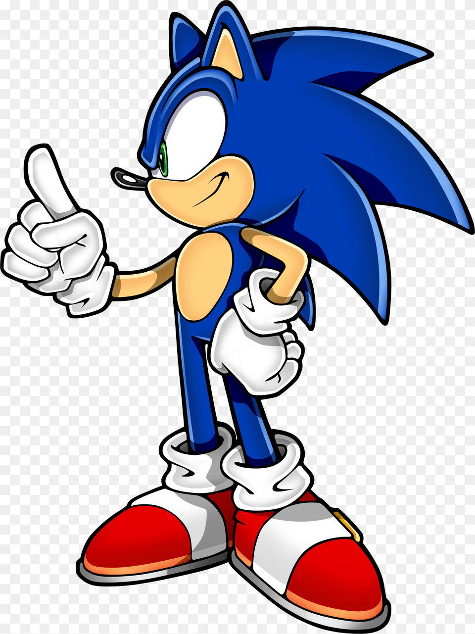 Sonic The Hedgehog Image Sonic The Hedgehog, Book, Comics, Publication, Cartoon Free Transparent Png