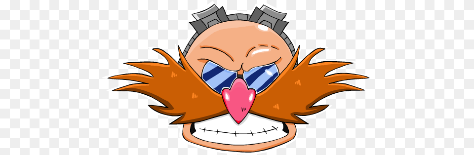 Sonic The Hedgehog Images Dr Dr Eggman Face, Body Part, Mouth, Person, Animal Png Image