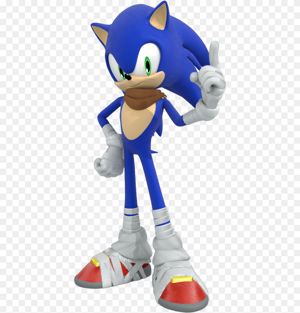 Sonic The Hedgehog In Sonic Boom Download Boom Sonic The Hedgehog, Clothing, Footwear, Shoe, Toy Free Transparent Png