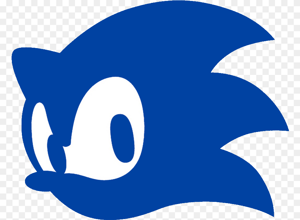 Sonic The Hedgehog Is A Best Selling Video Game Series Sonic Team Logo, Astronomy, Moon, Nature, Night Free Png Download