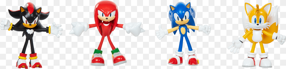 Sonic The Hedgehog Jakks Toys Jakks Pacific Sonic Figures, Toy Png Image