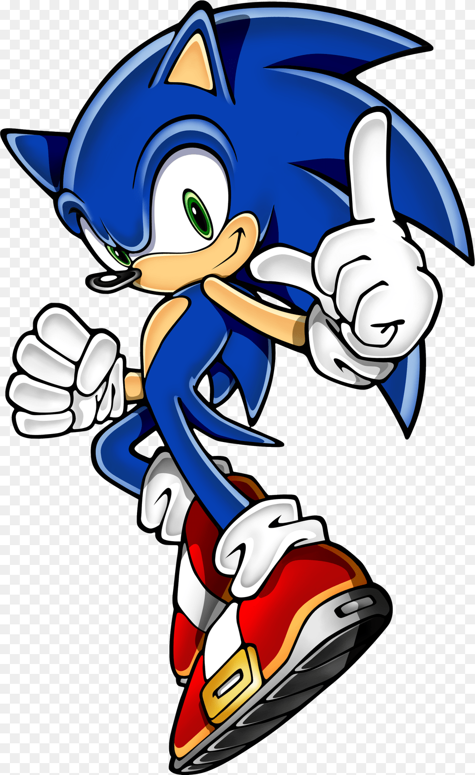 Sonic The Hedgehog Large, Book, Comics, Publication, Baby Png