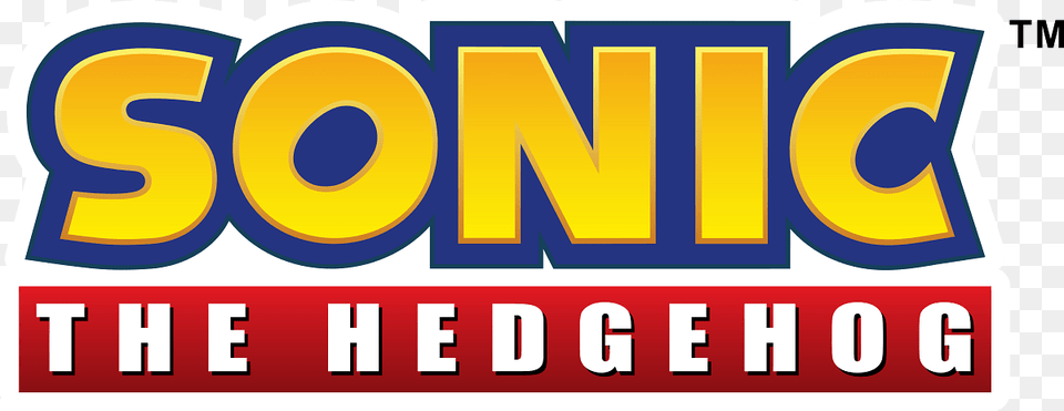 Sonic The Hedgehog Logo, Scoreboard Free Png