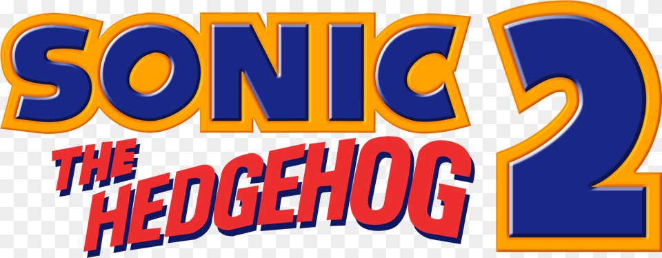 Sonic The Hedgehog Logo Clipart Sonic The Hedgehog Classic Logo, Text Png