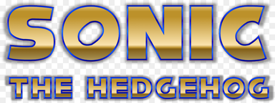 Sonic The Hedgehog Logo Download Graphic Design, Text Free Png
