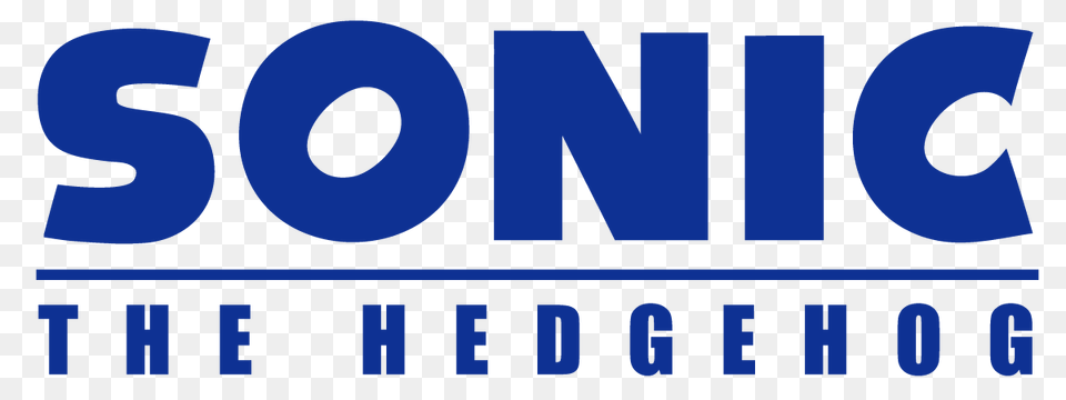 Sonic The Hedgehog Logo Image Sticker Share It Sonic The Hedgehog Logo, Text Free Png