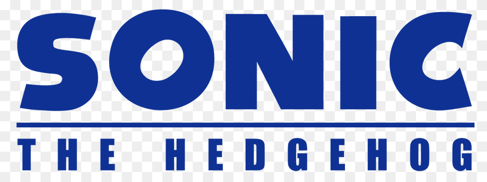 Sonic The Hedgehog Logo Photo, Text Free Png