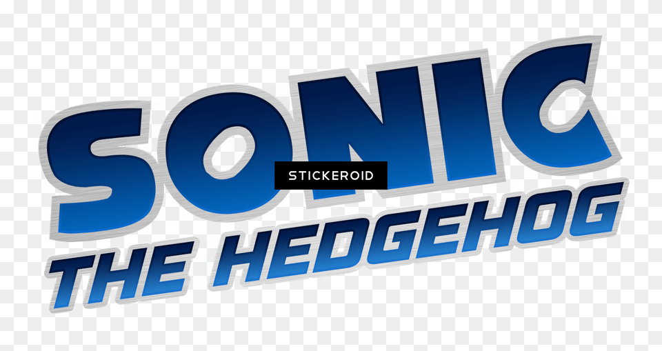 Sonic The Hedgehog Logo Sonic The Hedgehog, Text Free Transparent Png