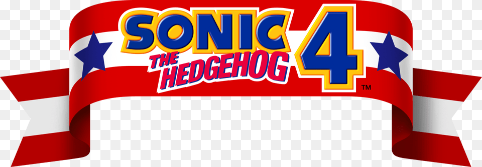 Sonic The Hedgehog Logo Sonic The Hedgehog 4 Episode 3 Logo, Dynamite, Weapon, Text Free Transparent Png