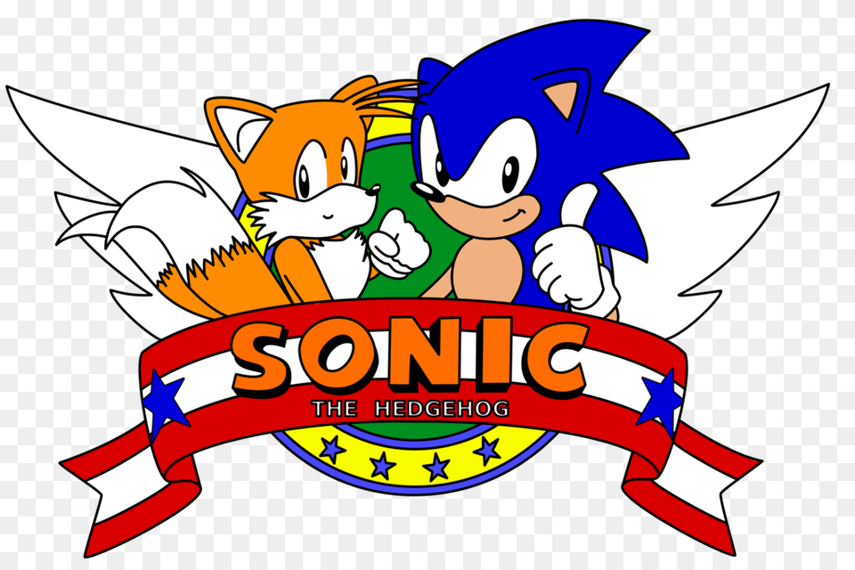 Sonic The Hedgehog Logos, Baby, Person, Face, Head Png Image