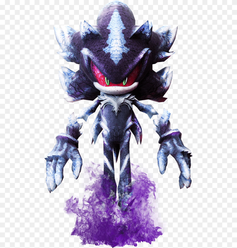 Sonic The Hedgehog Mephiles, Purple, Person Png Image