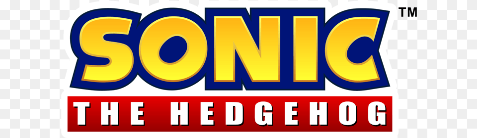 Sonic The Hedgehog Merchandise Sonic The Hedgehog Logo, Scoreboard Png Image
