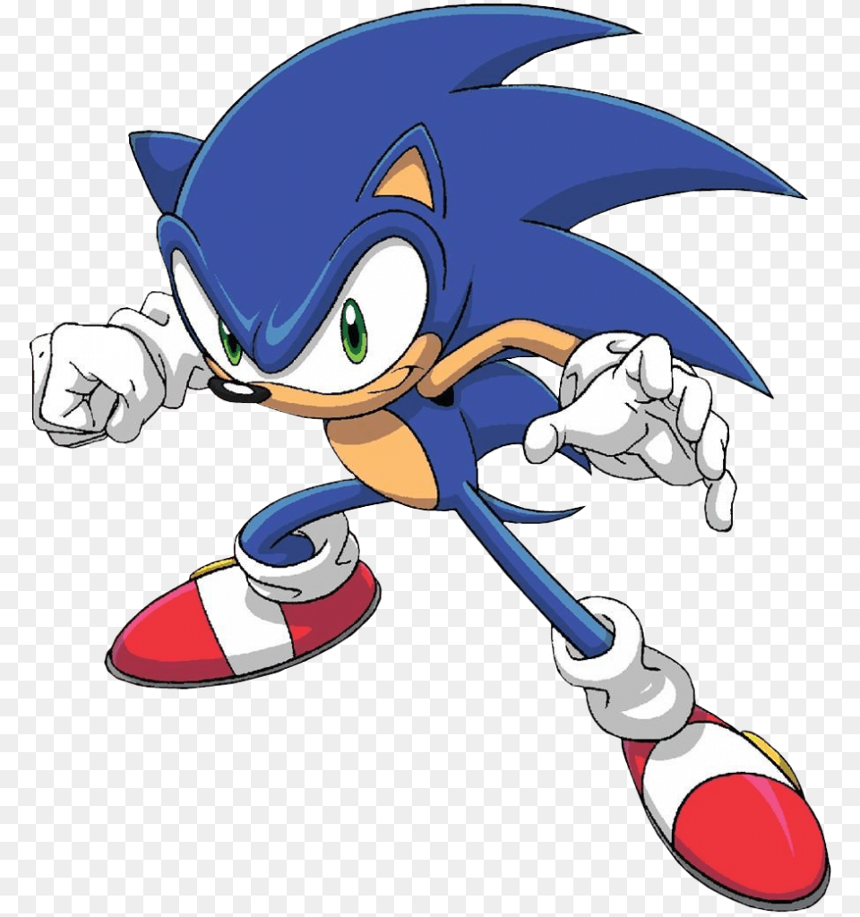 Sonic The Hedgehog Mmkb Fandom Powered, Baby, Person, Publication, Book Free Transparent Png