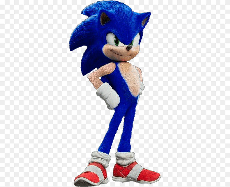 Sonic The Hedgehog Movie 2020, Toy Png