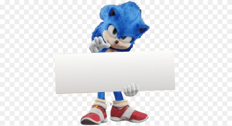 Sonic The Hedgehog Movie Poster 2020, Clothing, Footwear, Shoe, Sneaker Png