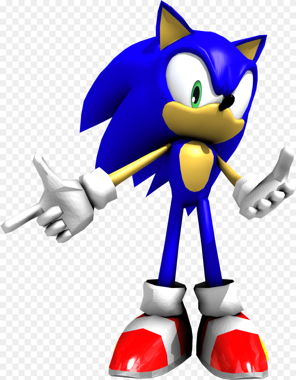 Sonic The Hedgehog Pack Metal Sonic Render Sonic, Body Part, Hand, Person Free Png Download