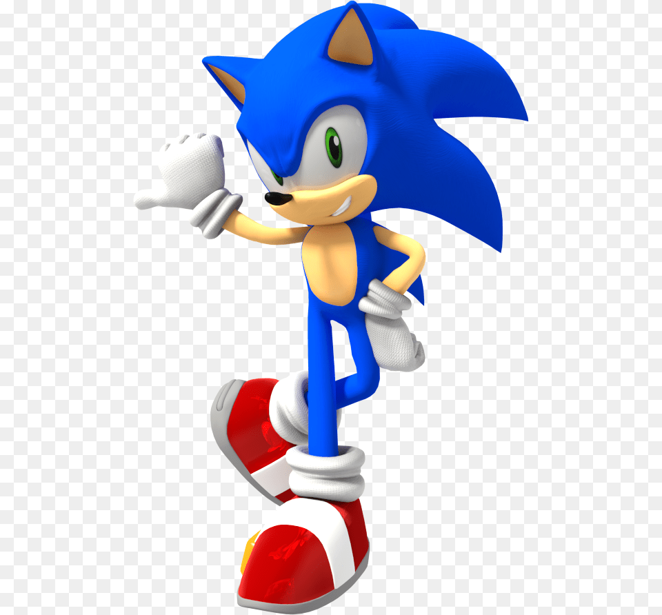 Sonic The Hedgehog Pack Sonic 3 Render Sonic, Nature, Outdoors, Snow, Snowman Png