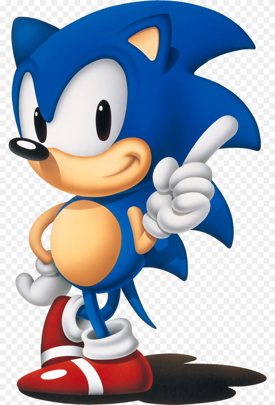 Sonic The Hedgehog Photos Sonic The Hedgehog 1991, Nature, Outdoors, Snow, Snowman Free Png Download