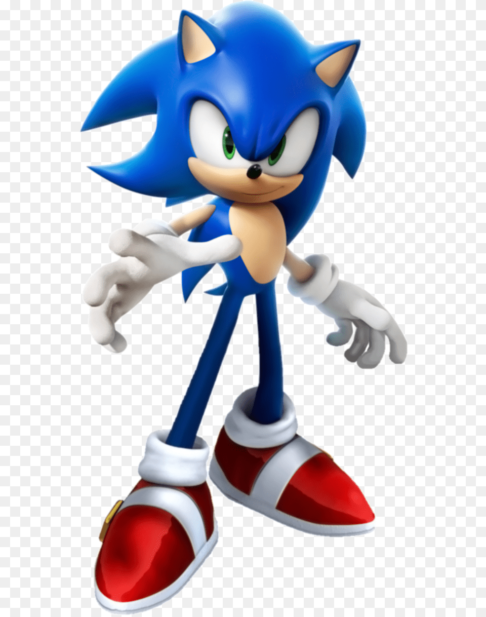 Sonic The Hedgehog Pic Sonic Wreck It Ralph Poster, Toy Png