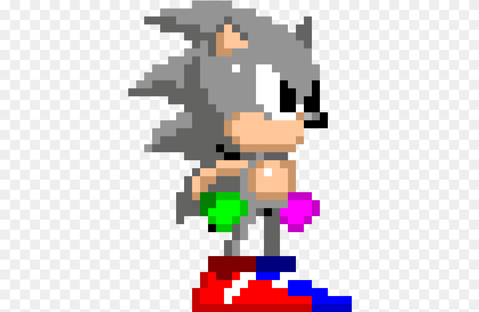 Sonic The Hedgehog Pixel, First Aid, Elf Png