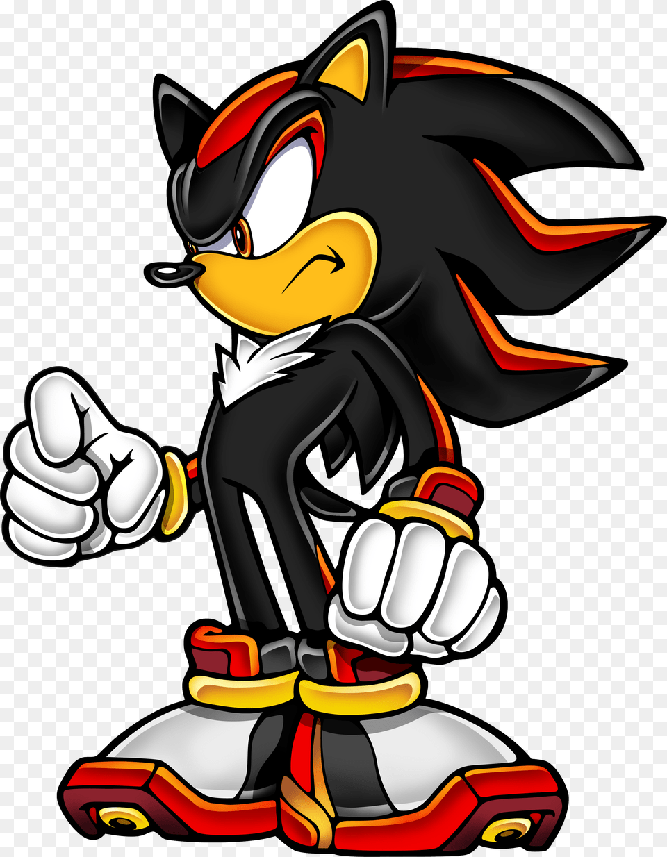 Sonic The Hedgehog Shadow, Book, Publication, Comics, Plant Free Png Download