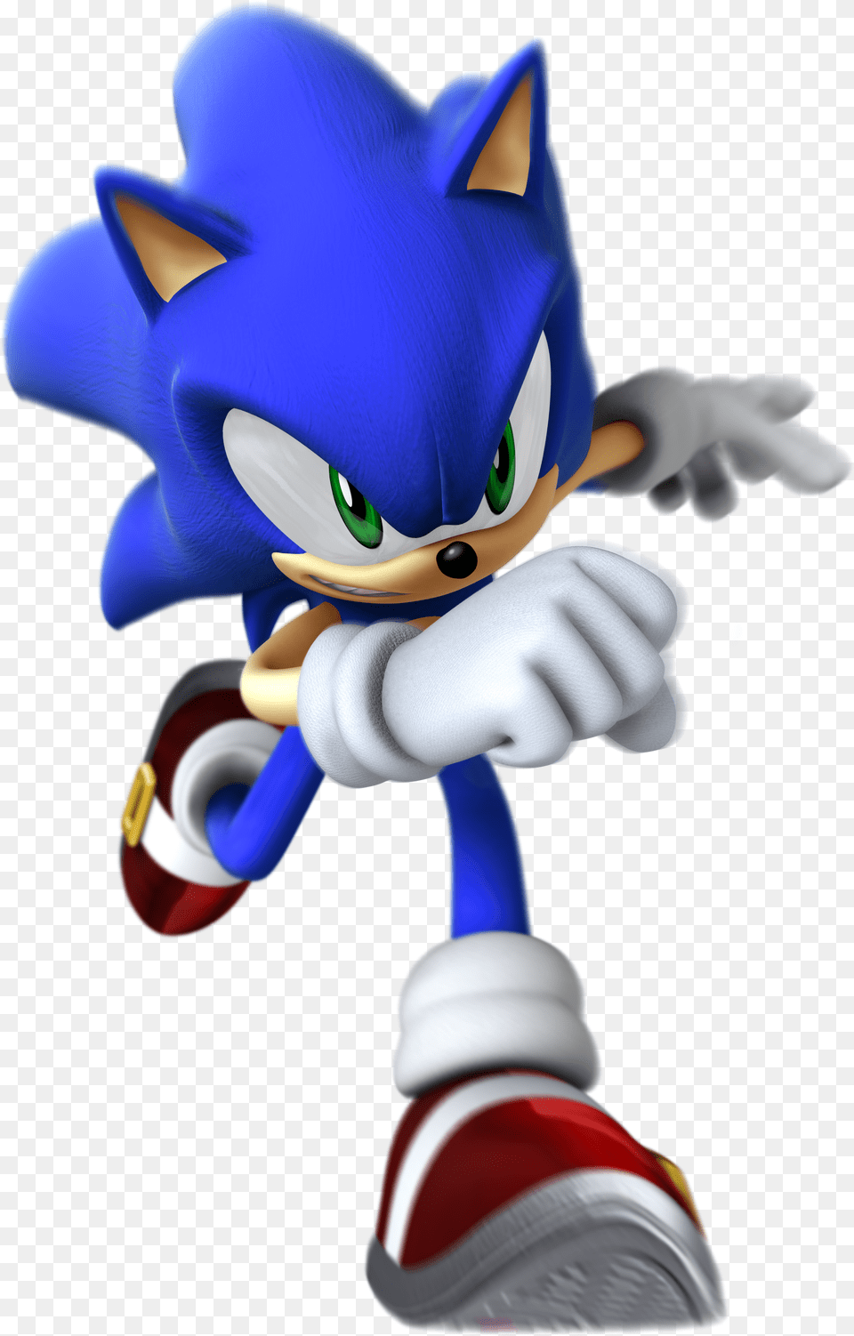 Sonic The Hedgehog Sonic, Toy Free Transparent Png