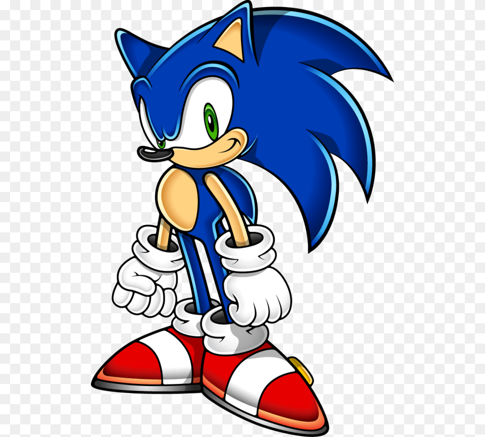 Sonic The Hedgehog Sonic Adventure, Cartoon, Dynamite, Weapon Free Png Download