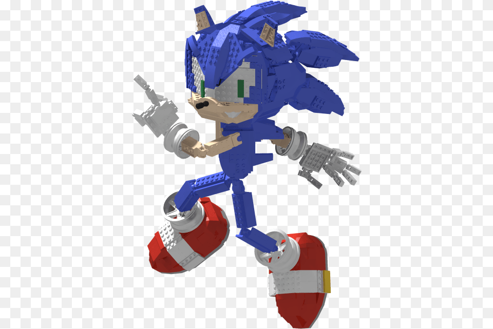 Sonic The Hedgehog Sonic Lego, Water, Baby, Person Free Transparent Png