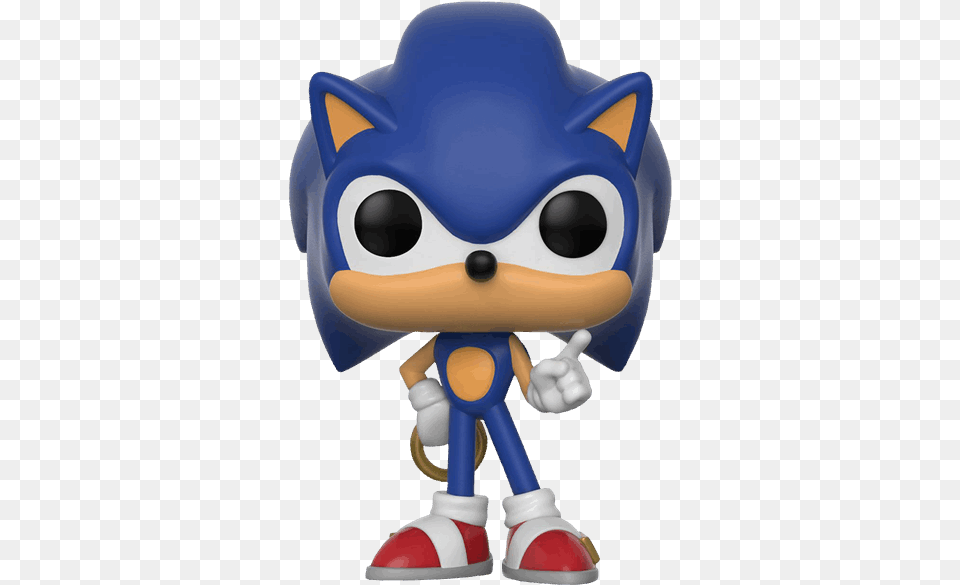 Sonic The Hedgehog Sonic Pop Free Transparent Png