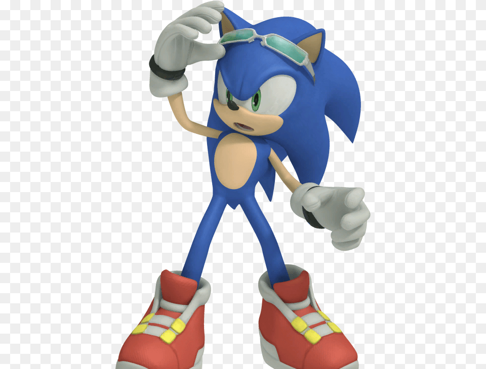 Sonic The Hedgehog Sonic Riders, Baby, Person, Cartoon Free Transparent Png