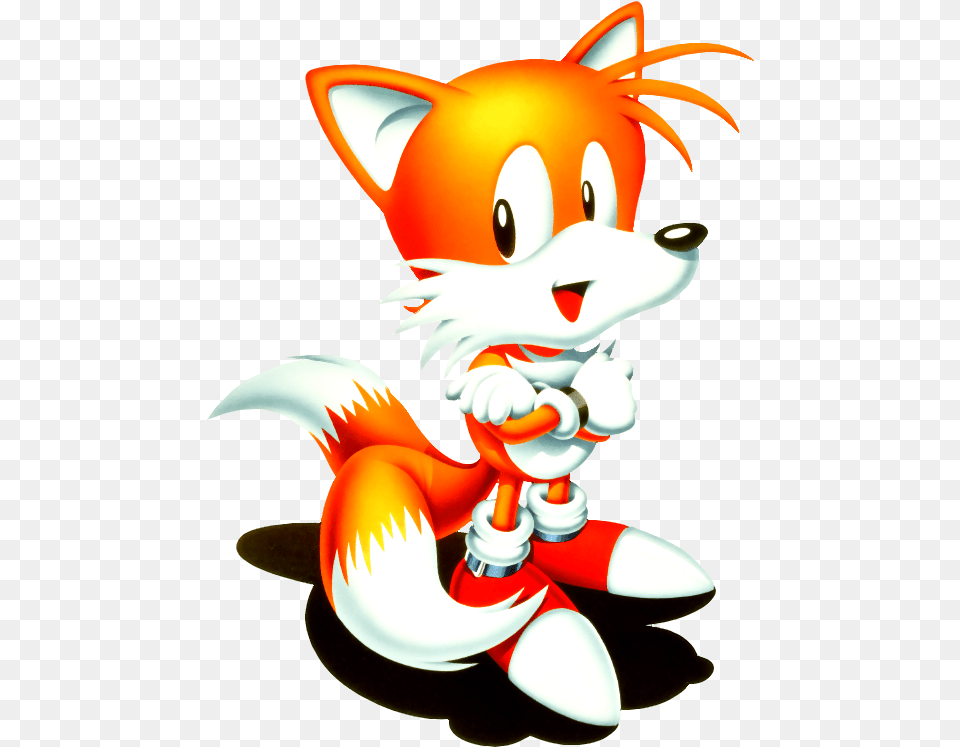 Sonic The Hedgehog Sonic The Hedgehog Classic Tails, Baby, Person Png