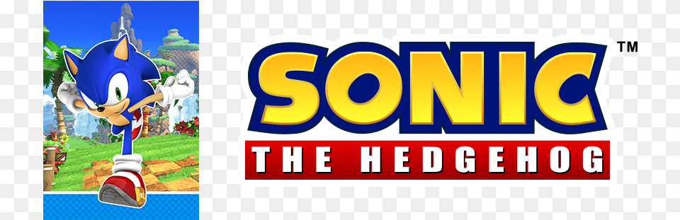 Sonic The Hedgehog Sonic The Hedgehog Logo Png