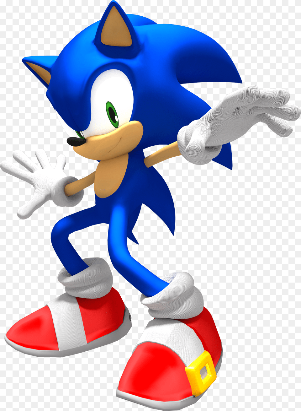 Sonic The Hedgehog Transparent, Clothing, Glove, Baby, Person Png Image