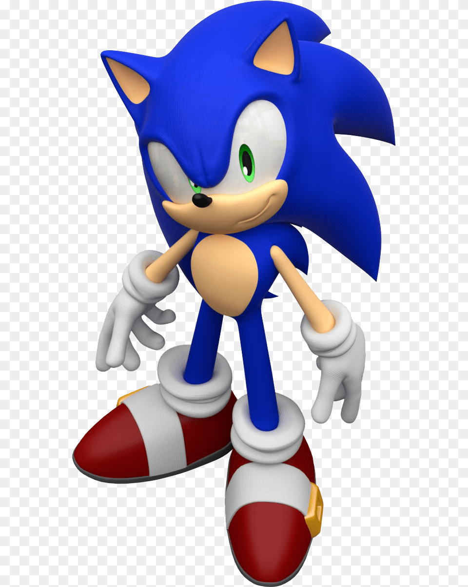 Sonic The Hedgehog Transparent Background Sonic The Hedgehog Transparent, Toy Png