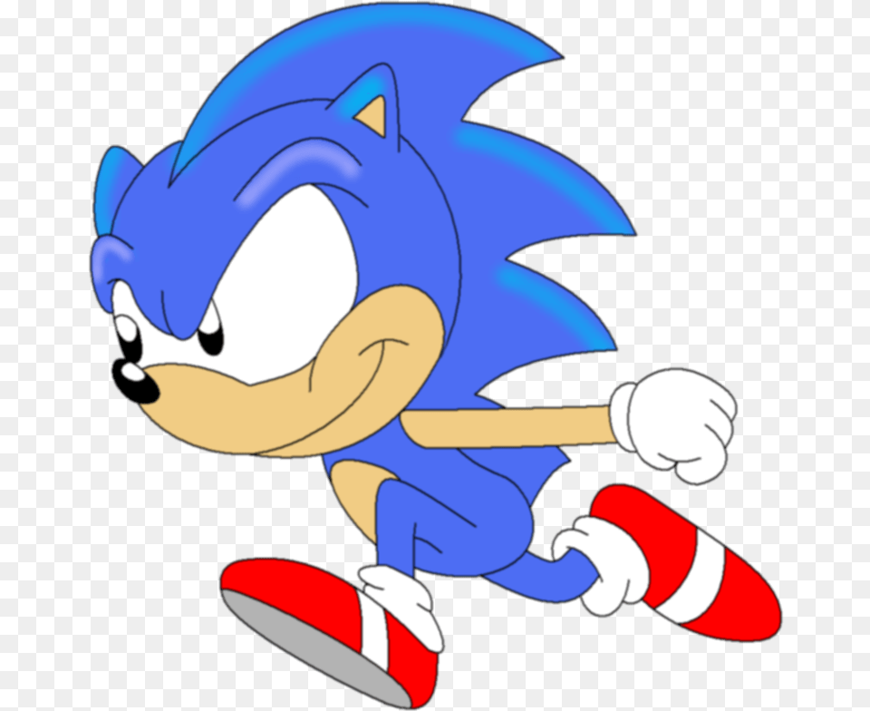 Sonic The Hedgehog Video Game Characters Sonic, Baby, Person Free Transparent Png