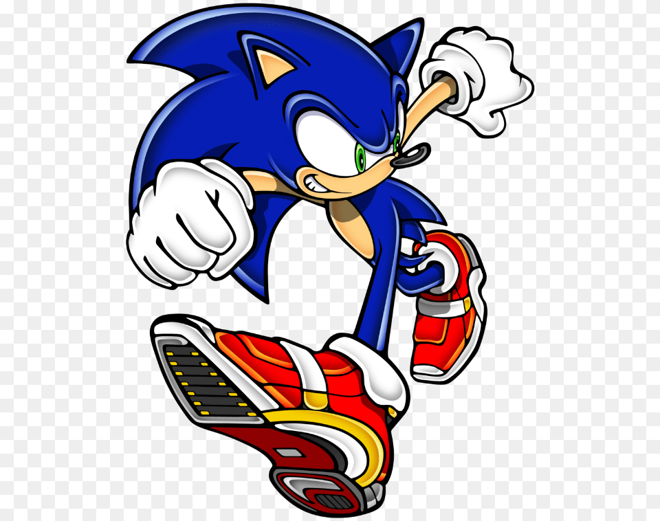 Sonic The Most Sincere Hedgehog In The World Amr Al Aaser Medium, Dynamite, Weapon Free Png Download