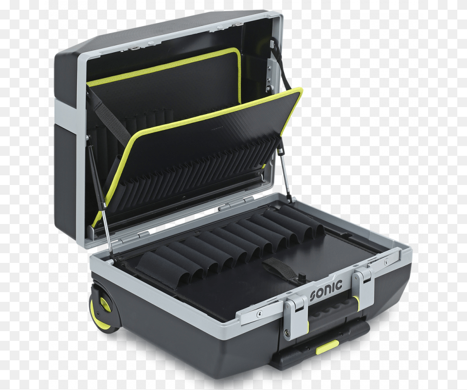 Sonic Tools Suitcase, Bag, Box, Briefcase Png Image