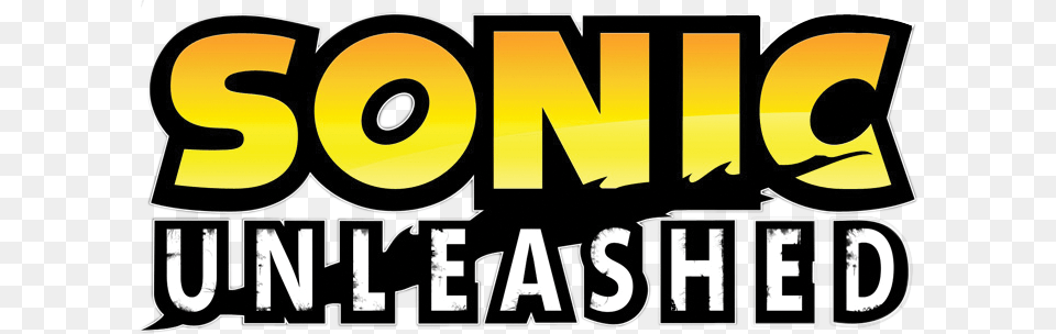 Sonic Unleashed Logo, Scoreboard, Text Free Png Download