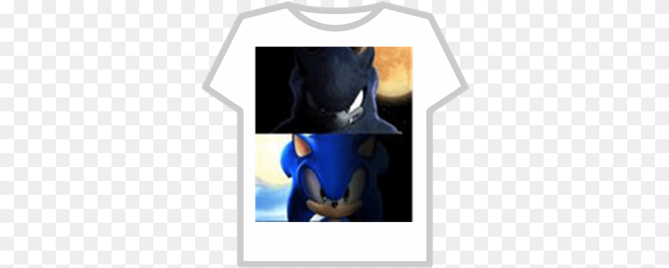 Sonic Unleashed Sonic And Wolf Sonic Roblox Adidas Roblox Hoodie T Shirt, Clothing, T-shirt Png