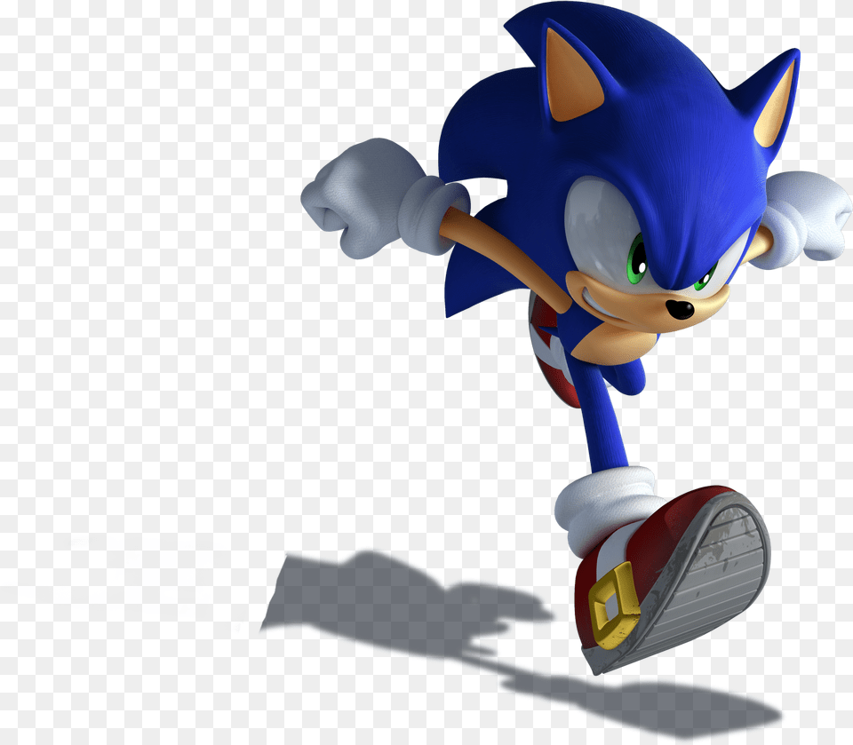 Sonic Unleashed Sonic The Hedgehog Free Transparent Png