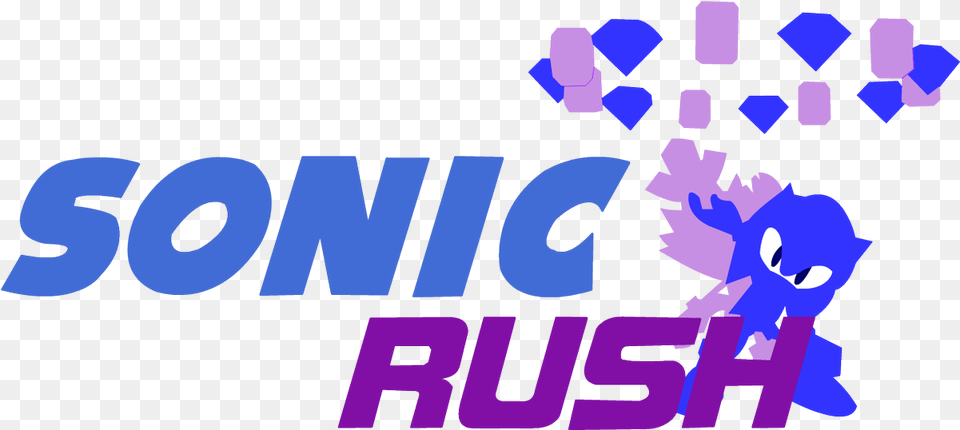 Sonic Video Game Title Logos Graphic Design, Purple, People, Person, Art Png