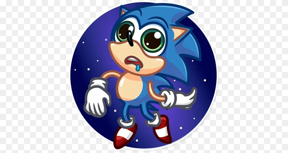 Sonic Whatsapp Stickers Stickers Cloud Cartoon, Art, Disk Png