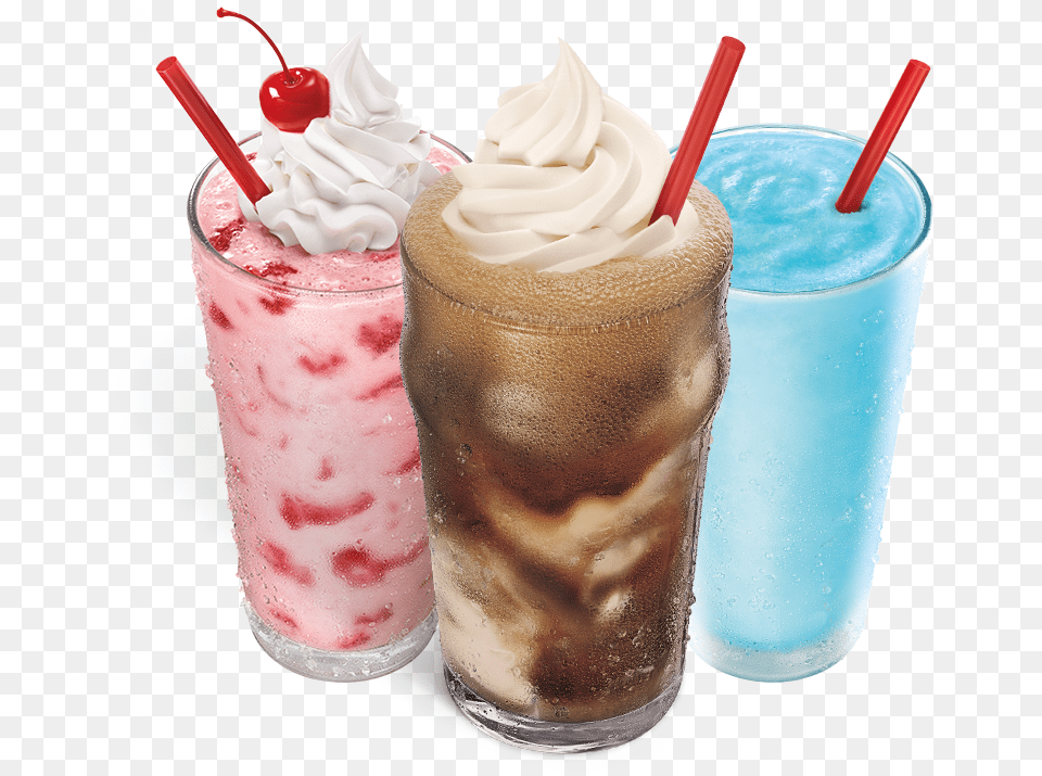 Sonic Whipped Cream Drink, Dessert, Food, Ice Cream, Beverage Free Png