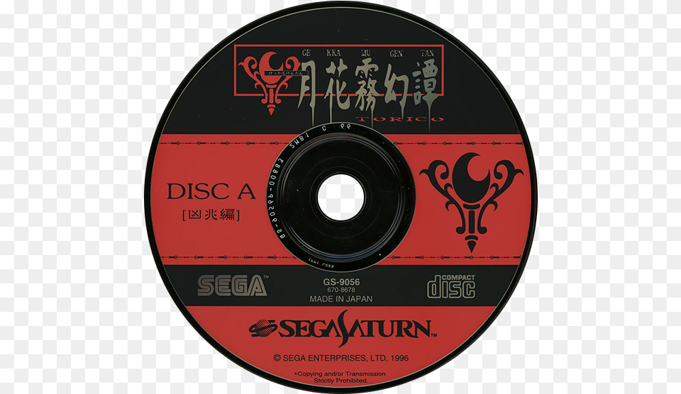 Sonic Wings Special Sega Saturn, Disk, Dvd Png Image