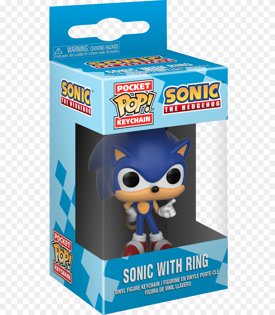 Sonic With Ring Keychain Pop Games Sonic And The Tales Of Deception Png