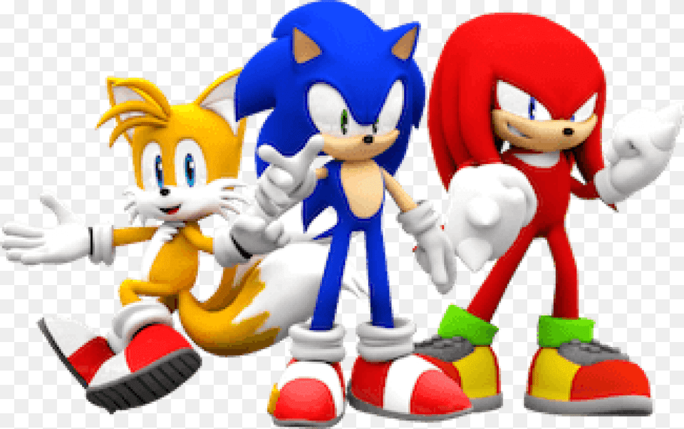 Sonic World Team Sonic, Baby, Person Png