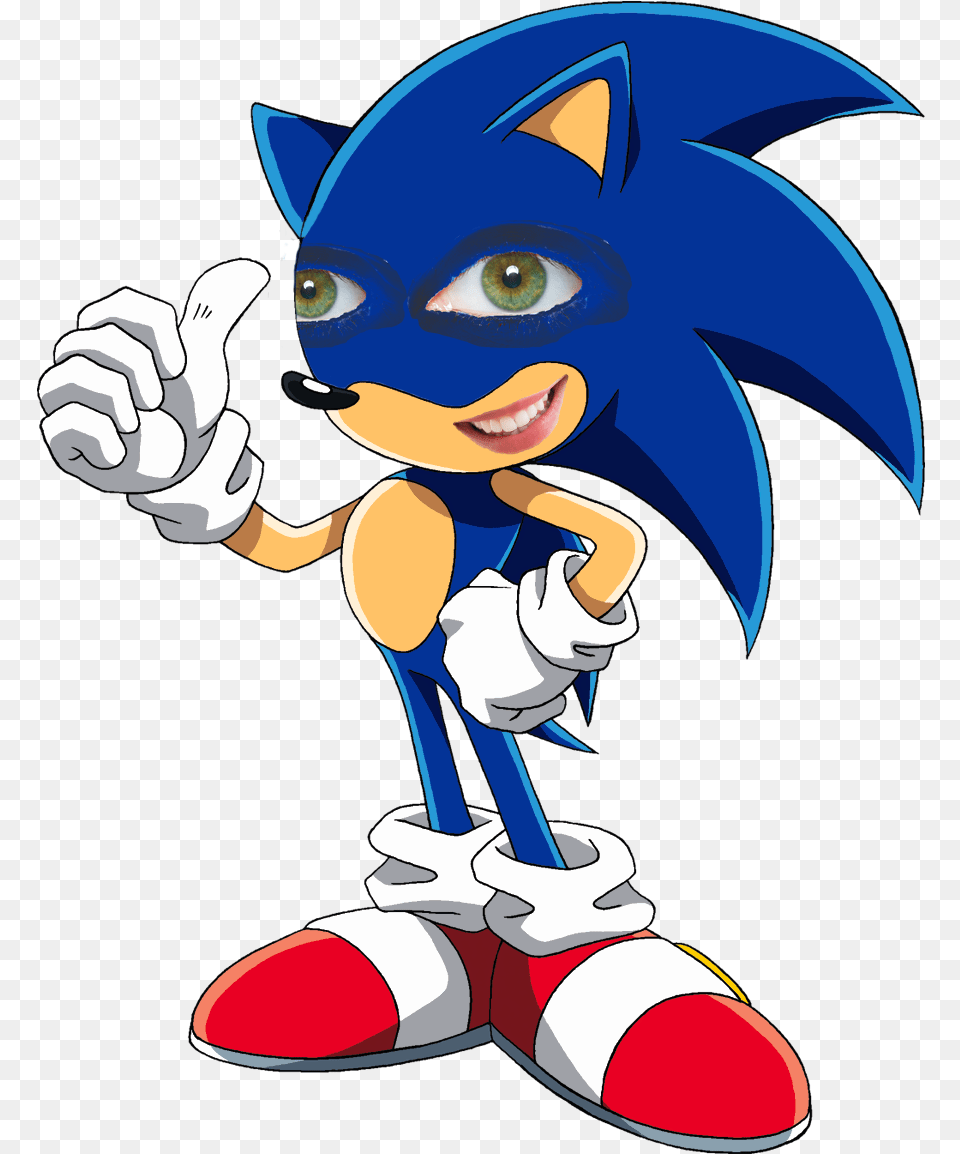 Sonic X, Baby, Person, Face, Head Free Transparent Png